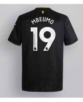 Günstige Manchester United Bryan Mbeumo #19 3rd trikot 2025-26 Kurzarm